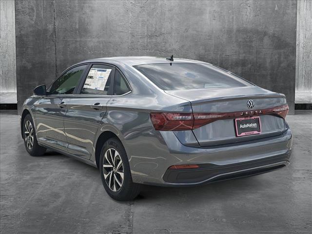 new 2025 Volkswagen Jetta car, priced at $23,655