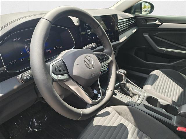 new 2025 Volkswagen Jetta car, priced at $23,655