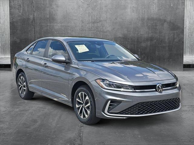 new 2025 Volkswagen Jetta car, priced at $23,655