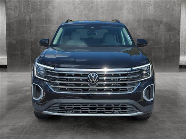 new 2024 Volkswagen Atlas car, priced at $41,929