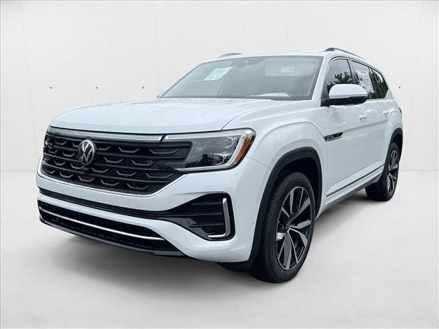 new 2025 Volkswagen Atlas car, priced at $49,203