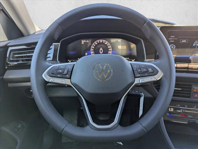 new 2026 Volkswagen Jetta car, priced at $25,291