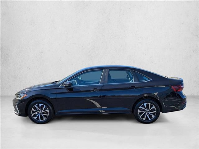 new 2026 Volkswagen Jetta car, priced at $25,291