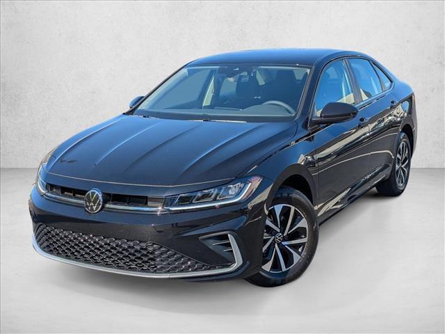 new 2026 Volkswagen Jetta car, priced at $25,291