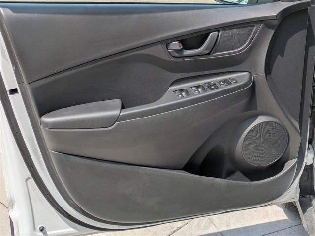 used 2023 Hyundai Kona car, priced at $19,999