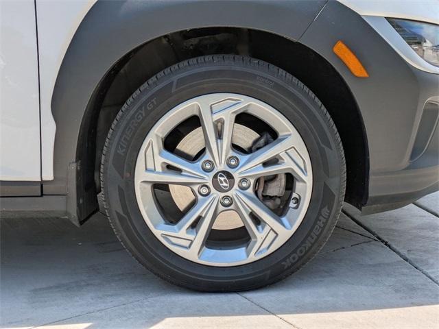 used 2023 Hyundai Kona car, priced at $19,999