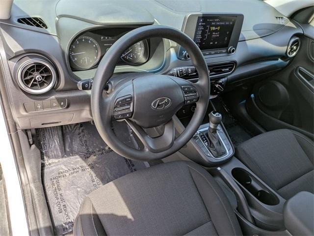used 2023 Hyundai Kona car, priced at $19,999