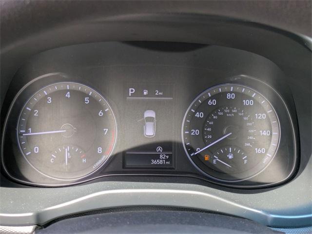 used 2023 Hyundai Kona car, priced at $19,999
