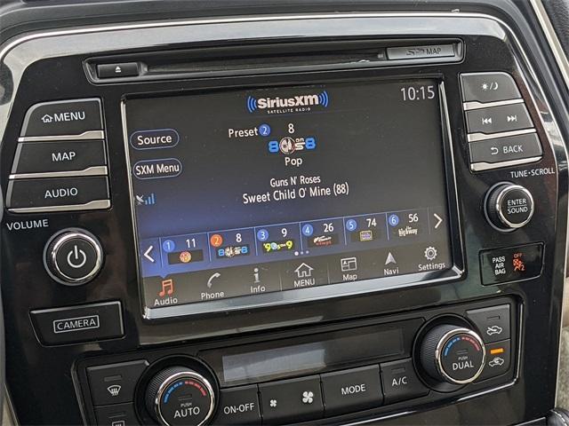 used 2016 Nissan Maxima car, priced at $17,459