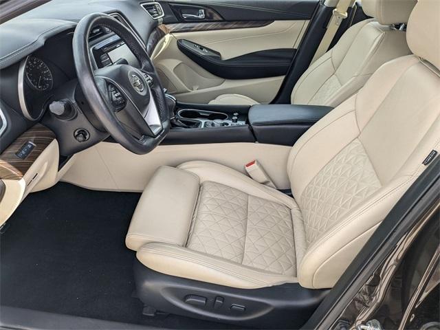 used 2016 Nissan Maxima car, priced at $16,499
