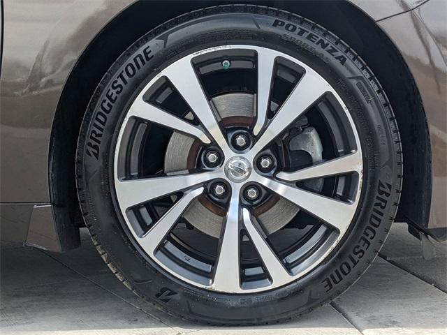 used 2016 Nissan Maxima car, priced at $17,459
