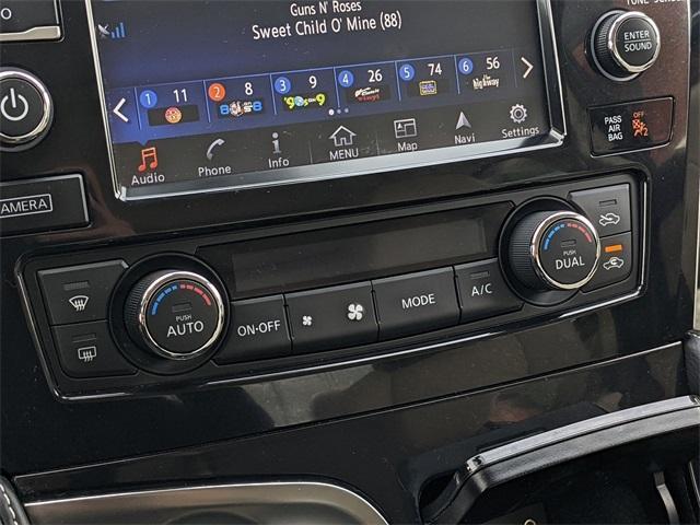 used 2016 Nissan Maxima car, priced at $17,459