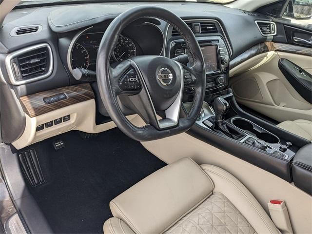 used 2016 Nissan Maxima car, priced at $17,459