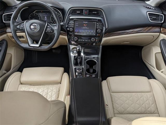 used 2016 Nissan Maxima car, priced at $17,459