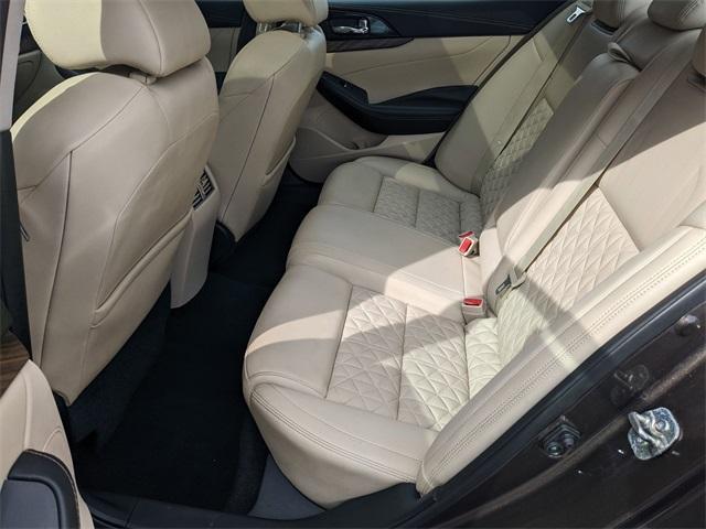 used 2016 Nissan Maxima car, priced at $17,459