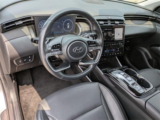 used 2024 Hyundai TUCSON Hybrid car, priced at $33,999