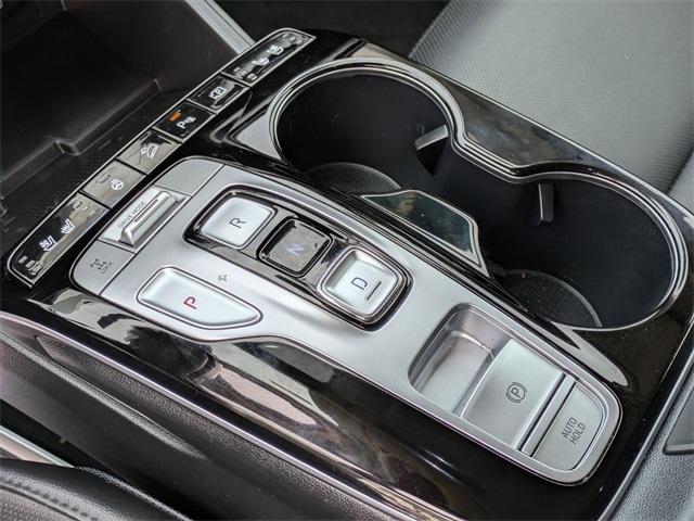 used 2024 Hyundai TUCSON Hybrid car, priced at $33,999