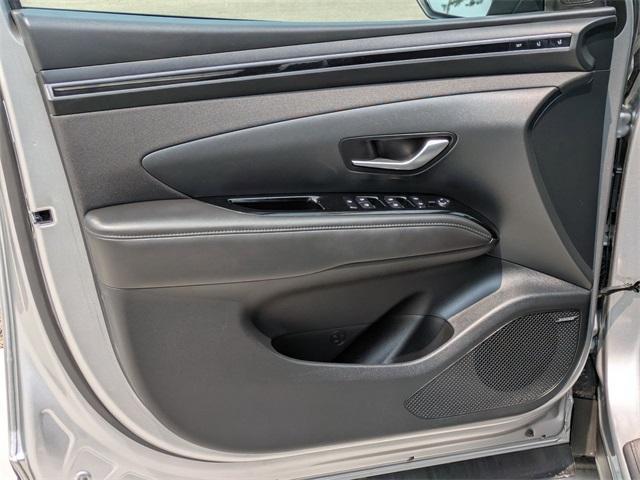 used 2024 Hyundai TUCSON Hybrid car, priced at $33,999