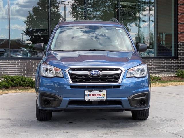 used 2018 Subaru Forester car, priced at $18,999