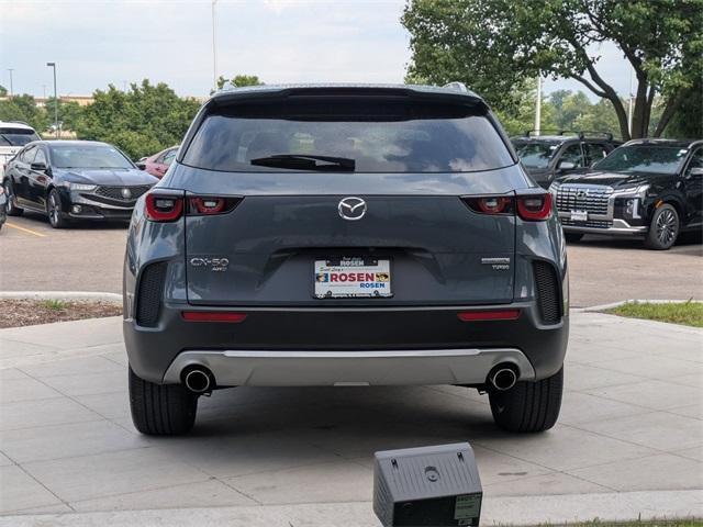 used 2023 Mazda CX-50 car, priced at $29,899