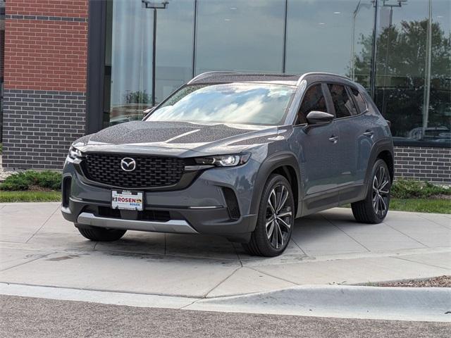 used 2023 Mazda CX-50 car, priced at $29,899