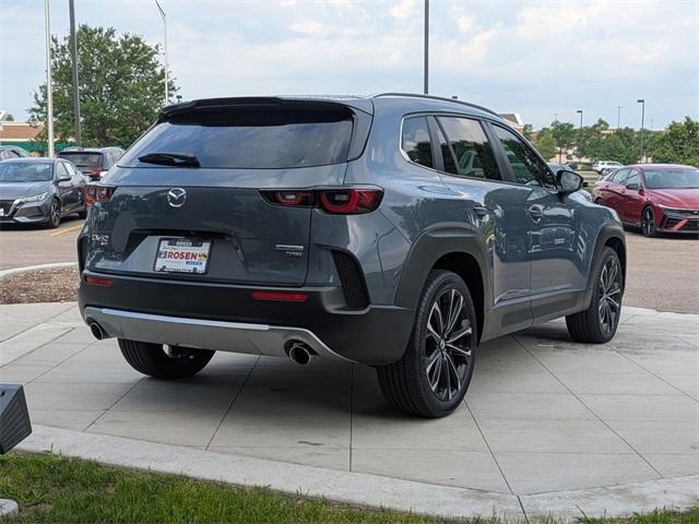 used 2023 Mazda CX-50 car, priced at $29,899