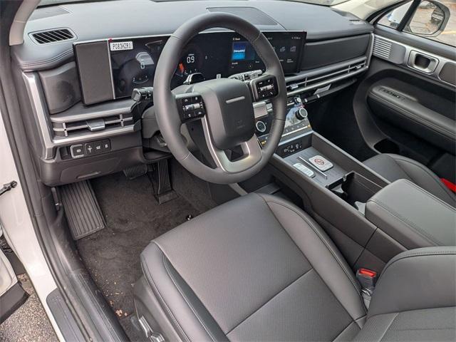new 2026 Hyundai Santa Fe car, priced at $37,509