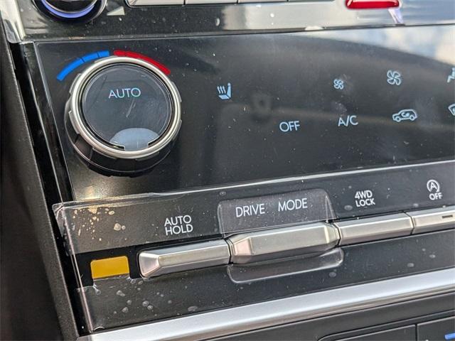 new 2026 Hyundai Santa Fe car, priced at $37,509