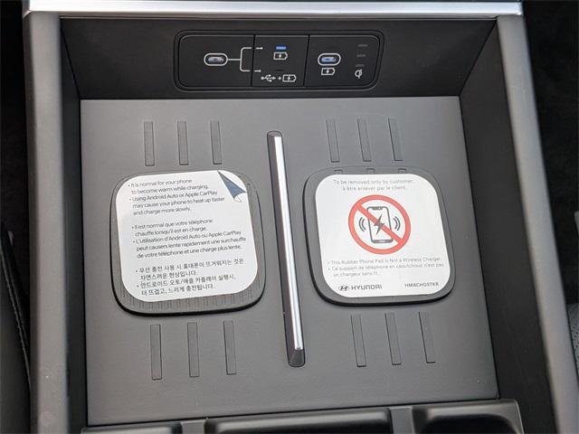 new 2026 Hyundai Santa Fe car, priced at $37,509