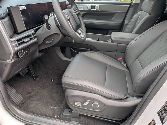 new 2026 Hyundai Santa Fe car, priced at $37,509