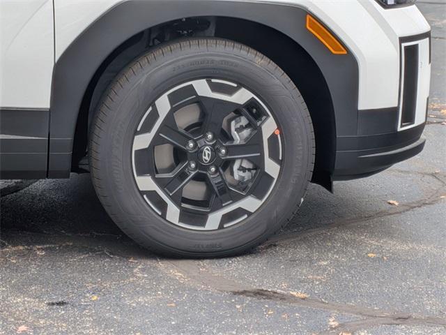 new 2026 Hyundai Santa Fe car, priced at $37,509