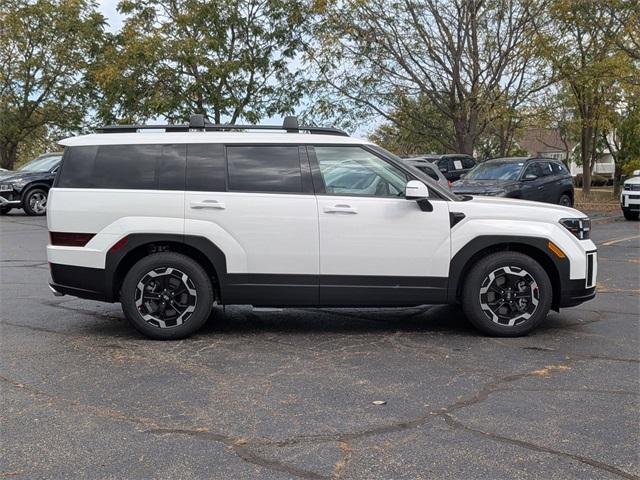 new 2026 Hyundai Santa Fe car, priced at $37,509