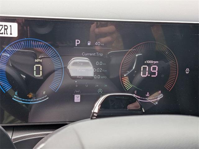 new 2026 Hyundai Santa Fe car, priced at $37,509