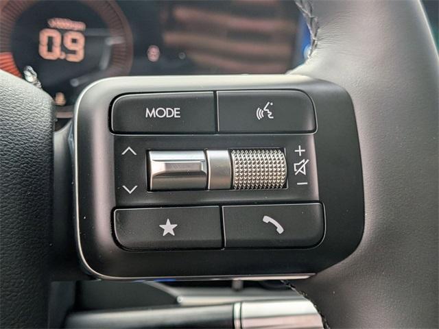 new 2026 Hyundai Santa Fe car, priced at $37,509