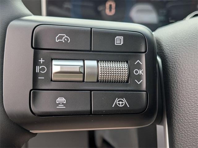 new 2026 Hyundai Santa Fe car, priced at $37,509