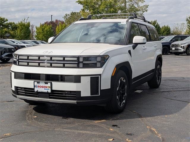 new 2026 Hyundai Santa Fe car, priced at $37,509