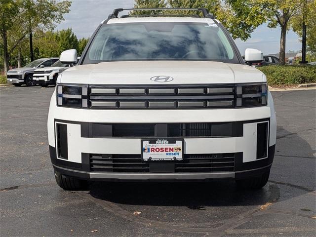 new 2026 Hyundai Santa Fe car, priced at $37,509