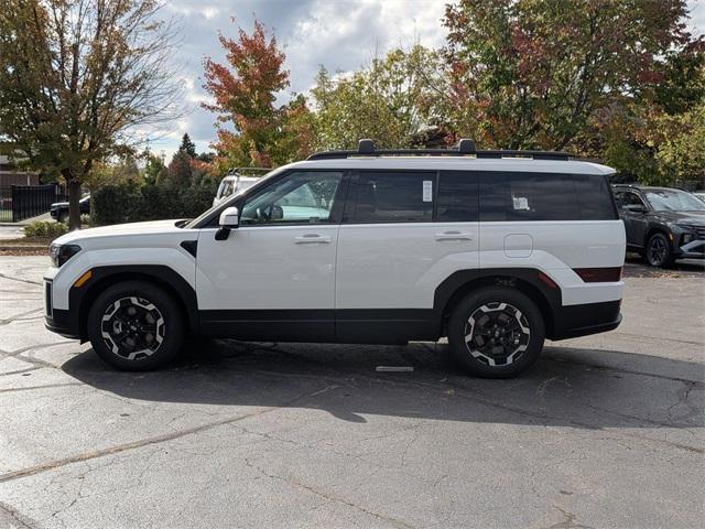 new 2026 Hyundai Santa Fe car, priced at $37,509