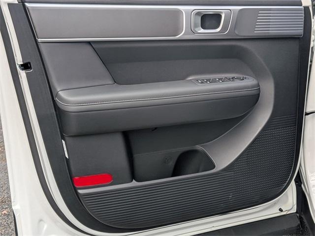 new 2026 Hyundai Santa Fe car, priced at $37,509