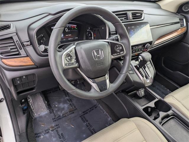 used 2017 Honda CR-V car, priced at $17,477