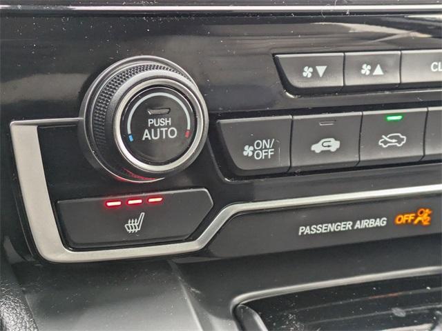 used 2017 Honda CR-V car, priced at $17,477