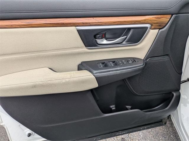 used 2017 Honda CR-V car, priced at $17,477