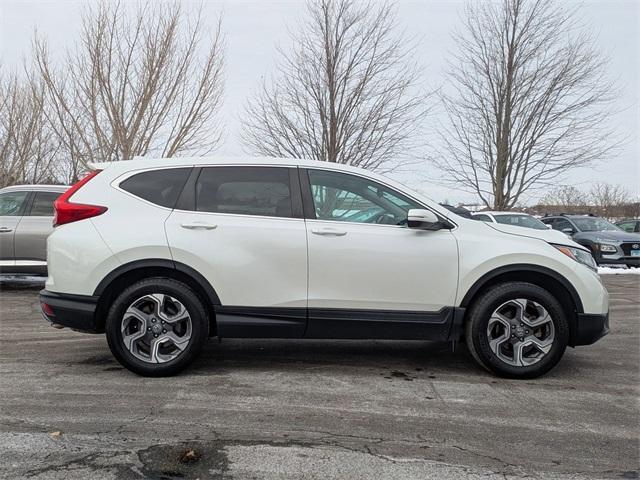 used 2017 Honda CR-V car, priced at $17,477