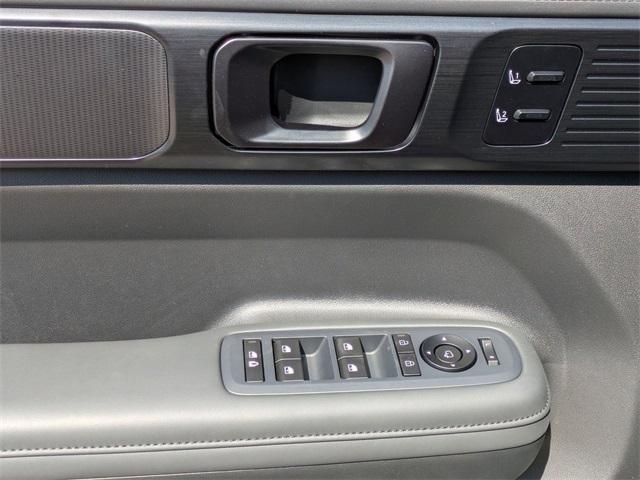 new 2026 Hyundai SANTA FE HEV car, priced at $49,585