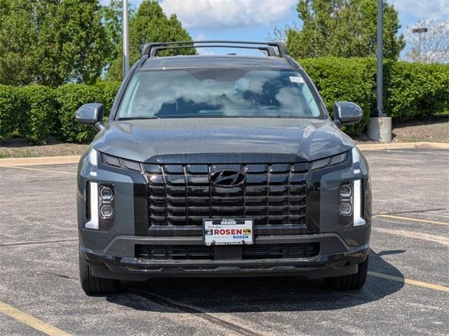 new 2025 Hyundai Palisade car, priced at $44,806