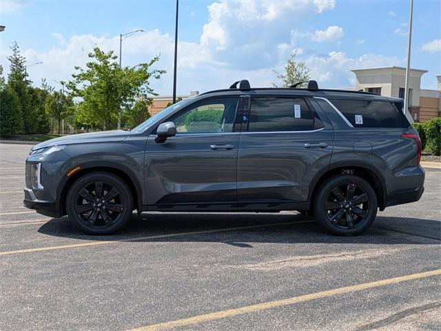 new 2025 Hyundai Palisade car, priced at $44,806