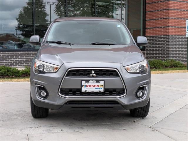 used 2015 Mitsubishi Outlander Sport car, priced at $6,999
