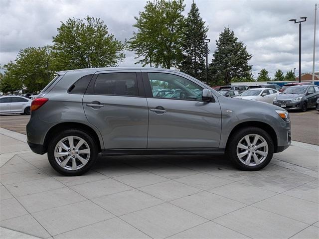 used 2015 Mitsubishi Outlander Sport car, priced at $6,999