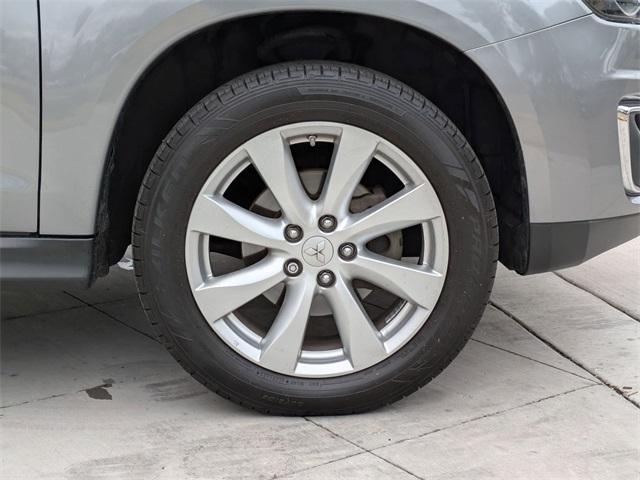 used 2015 Mitsubishi Outlander Sport car, priced at $6,999