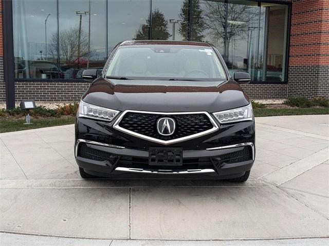 used 2017 Acura MDX car, priced at $20,459